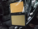 马勒（MAHLE）空气滤芯滤清器LX3440(新轩逸13代新骐达/新蓝鸟/老科雷傲奇骏2.5 实拍图