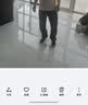 骆驼（CAMEL）男鞋夏季网面鞋透气闪穿一脚蹬懒人鞋男中年爸爸健步鞋 深蓝 40 实拍图