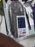 得力（deli）铅笔+铅芯+橡皮+圆规+尺子/三角尺+量角器学生开学文具中考高考祝福礼物绘图用品8件套 /9591A 实拍图