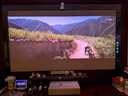极米（XGIMI）MIRA 4K Pro 2750CVIA 投影仪家用 真实高亮 4K超高清 超短焦壁画三色激光投影机智能影院国家补贴 实拍图