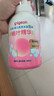 贝亲（Pigeon）洗发水沐浴露 含桃叶精华 婴儿洗发沐浴二合一 500ml IA209 实拍图