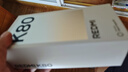 小米 REDMI K80 国家补贴 第三代骁龙 8 6550mAh大电池 澎湃OS 玄夜黑 12GB+512GB 红米5G手机 实拍图