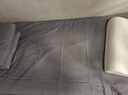 京东京造 悦柔床单单件 120g加厚耐用 A类磨毛床罩 180x230cm 科技灰 实拍图