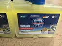 finish亮碟洗碗机专用洗涤剂机体清洁清洗剂去油污除水垢250ml*4瓶 实拍图