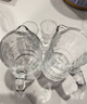 青苹果白酒杯分酒器套装 加厚玻璃一口杯品鉴小酒杯烈酒杯二两杯分酒壶 实拍图