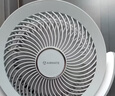 艾美特（AIRMATE）【小暴风PRO】空气循环扇家用大风力摇头电风扇卧室安静轻音小风扇桌面台式节能落地扇电扇 X231 实拍图