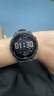 佳明（GARMIN）Forerunner255心率血氧专业跑步户外运动智能手表神秘灰生日礼物 实拍图