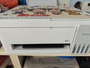 爱普生（EPSON）【6代新品】L3351墨仓式彩色打印机 微信打印/无线连接 家用AI学习打印机（打印、复印、扫描） 实拍图