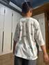 浪莎儿童睡衣男童女童夏季薄款宝宝家居服套装中大童七分袖空调服160 实拍图