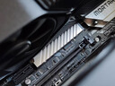 佳翼（JEYI）M.2硬盘散热马甲 NVME固态硬盘散热器 SSD散热片 全铝双面散热 高效降温 适用三星西数联想致态 实拍图