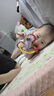 babycare宝宝牙胶磨牙咬胶婴儿玩具曼哈顿球星空手抓球6月+ 杜巴利红 实拍图