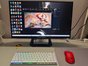 泰坦军团 24.5英寸 QD量子点-MiniLED 2K 250Hz HDR1000 DyDs0.5ms响应 原生240Hz电竞显示器 P245MS增强版 实拍图