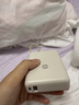 小米（MI）3C认证充电宝自带线10000 33W 浅咖色适用小米华为荣耀手机可上飞机/火车移动户外 实拍图