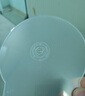 铼德（RITEK）圆形光盘盒 刻录碟片收纳盒 透明塑料光盘袋 光盘套cd dvd光碟收纳盒子 50个/盒 实拍图