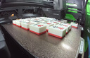 拓竹PLA Basic基础 3D打印耗材 高韧性易打印 RFID智能参数识别--净重1kg 棕色10800 无料盘 实拍图