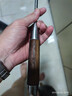 双枪（Suncha）316L不锈钢锅铲加厚抗菌胡桃木手柄铁锅炒菜铲子 实拍图