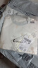童泰（TONGTAI）宝宝秋衣套装春秋纯棉婴儿衣服儿童内衣男女童家居服蓝色90cm 实拍图