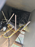 中国联通移动随身行wifi6无线免插卡5g/4gcpe便携式家用上网卡高速流量千兆路由器2025款 【4G黯羽驰网】8根增益天线+Type-C直连 实拍图