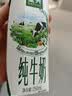 伊利【新鲜日期】金典纯牛奶早餐奶250ml*16盒3.6g乳蛋白礼盒装 3-4月 实拍图