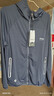 JEEP SPIRIT吉普防晒衣男夏季外套夹克钓鱼皮肤衣冰丝透气防晒服 深灰蓝3XL 实拍图