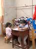 小天才儿童电话手表Q3桑染紫AI精准定位防水大屏视频通话学生智能手表爆款升级移动支付男女 实拍图