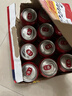 百威啤酒mini红罐淡色拉格255ml*12小罐整箱装京东自营喜酒618畅销 实拍图