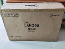 美的（Midea）【幸运草安睡1S】一级能效直流变频声控电风扇家用遥控卧室静音落地扇台式桌面抗菌大风力转页扇 实拍图