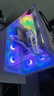 微星（MSI）全家桶AMD锐龙9600X/5060/5070游戏主机电脑台式机组装电脑主机DIY整机白色海景房组装机 配置五9600X+5060TI 8G OC 晒单实拍图