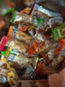 比比赞（BIBIZAN）迷你小麻花混合味500g约150根休闲零食品饼干蛋糕点心早餐下午茶 实拍图