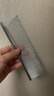 茨格曼  宠物排梳猫梳子去浮毛大号狗梳子专用开结梳子泰迪美容用品 实拍图