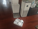 米家【保价 618】 扫地机器人6 水箱版 滚筒活水清洁去渍洗地机 扫拖一体全自动清洗基站 扫地机拖地 实拍图
