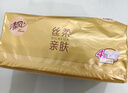 清风抽纸 丝柔4层110抽*48包L码 家庭装纸巾纸抽 面巾纸餐巾纸 整箱装 实拍图