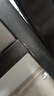 葵竹冉韵折叠沙发床一体两用小户型伸缩床阳台多功能床猫抓皮客厅折叠床 太空灰+黑架 【1.58m储物款】5cm海绵+2cm椰棕 实拍图