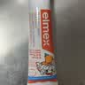 ELMEX艾美适奥拉氟儿童牙膏0-3-6岁婴幼儿含氟防蛀固齿护龈50ml*2 实拍图