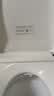 松下（Panasonic）智能马桶盖马桶坐便器盖板电动加热冲洗 暖风烘干P22E 价保618 实拍图