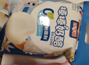 百吉福（MILKANA）棒棒奶酪低温儿童奶酪棒 香草冰淇淋味 500g/25支装 实拍图