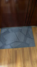 quatrefoil 地垫入户门垫耐脏防滑进门脚垫高级感轻奢家用垫子50*80cm霜纹 实拍图