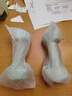 Keep哑铃女士健身家用彩色浸塑环保手铃亚铃全身塑形浅绿1.5kg*2 实拍图