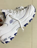 斯凯奇（Skechers）小白熊女鞋夏季厚底百搭老爹鞋熊猫鞋休闲运动鞋 实拍图