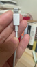 科沃【原充正品加长1.5米】苹果充电线60W快充适配原装数据线iPhone14/13promax/12/11/8XR手机闪充 实拍图