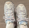 斯凯奇（Skechers）奶茶熊女鞋夏厚底老爹鞋软底熊猫鞋休闲运动鞋149238 实拍图