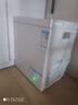 北极熊（BEIJIXIONG）冰柜家用冷柜小型一级能效全冷冻冷藏两用卧式储奶母乳速冻保鲜节能省电100升/200升/300升 单门单温108升【一级能效 全国联保】 108L 实拍图