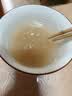 饶情葛根粉天然无添加蔗糖原味葛粉江西上饶横峰特产营养谷物冲泡饮品 老葛根粉500g*2袋 实拍图