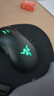 雷蛇（Razer）炼狱蝰蛇标准版有线鼠标 人体工学 电竞游戏 右手通用型 吃鸡/LOL/CSGO游戏鼠标 黑色 实拍图