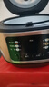 美的（Midea）【价保618】迷你电饭煲小型1-2-3-4人用 微压焖香柴火饭小米粥电饭煲蒸煮一体不粘电饭锅2-3人新款 【3升容量】微压焖香 3L 实拍图