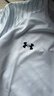 安德玛（Under Armour）速干运动短袖T恤男夏季足球上衣吸湿排汗健身透气训练服球衣 实拍图