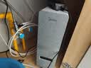 美的（Midea）净水器【金榜TOP1 白泽Max 1200G】0阻垢剂 6年长效RO反渗透 家用厨房专用台下用直饮过滤净水机 实拍图