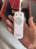 美的（Midea）【幸运草安睡2.0MAX】闪电拆装直流变频家用电风扇语音遥控大风量落地扇一级能效卧室轻音新款电扇 实拍图