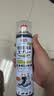 巨奇（JUQI）鞋子除臭剂360ml*3瓶银离子消毒杀菌脚臭喷雾球鞋防臭去异味速干 实拍图