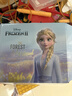 迪士尼（Disney）文具套装 艾莎公主文具绘画礼盒 儿童小学生学习用品玩具毕业礼物女孩生日礼物团购优惠 实拍图